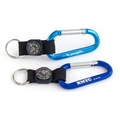 80mm + Compass Carabiner